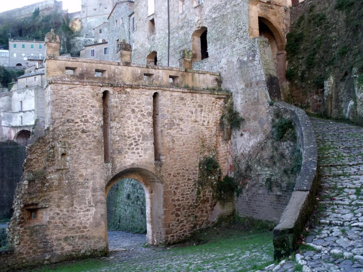 ソラーノ La Toscana In Casaヴィラ エクステリア 写真