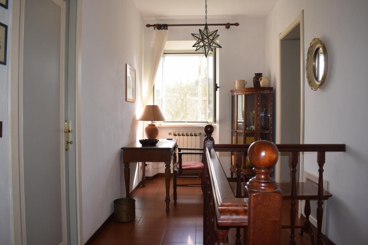 ソラーノ La Toscana In Casaヴィラ エクステリア 写真