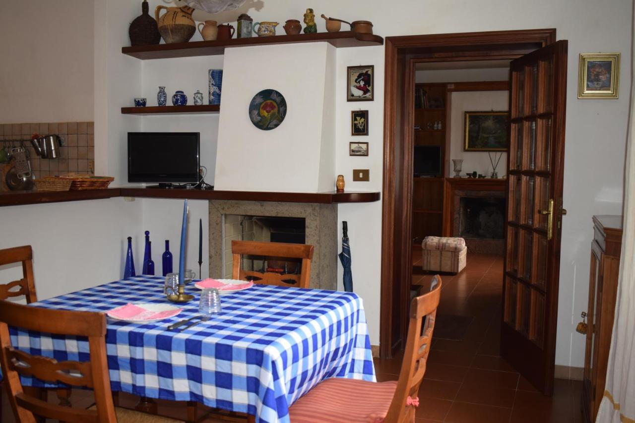 ソラーノ La Toscana In Casaヴィラ エクステリア 写真