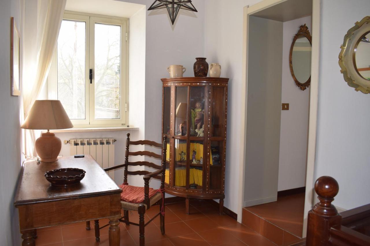 ソラーノ La Toscana In Casaヴィラ エクステリア 写真